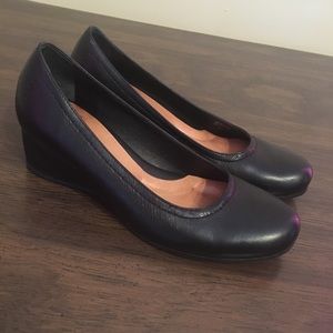 Comfortable work shoe